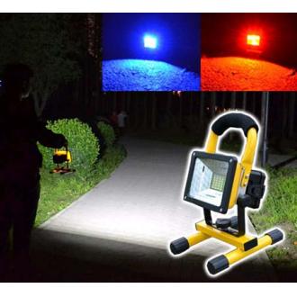 c113探照24顆LED警示燈