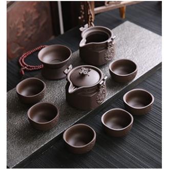 c141紫砂茶具