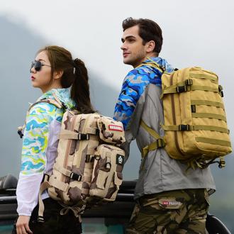 a161三合一登山包